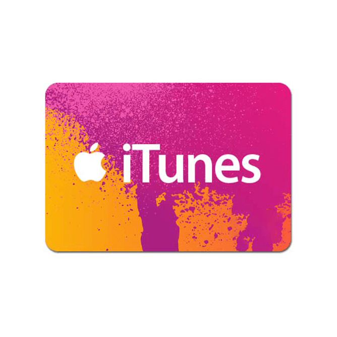 iTune Gift Cards